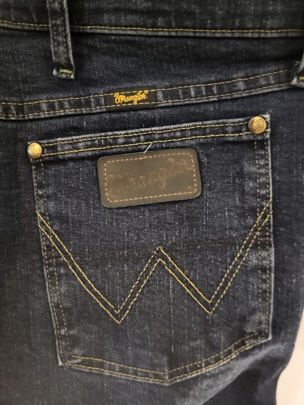 Wrangler George Straight - Picture 5 of 5